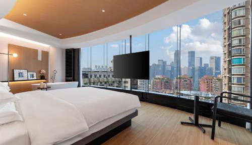 Double Room with Spa Bath