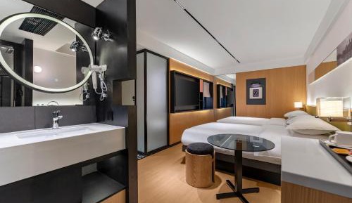 Budget Twin Room