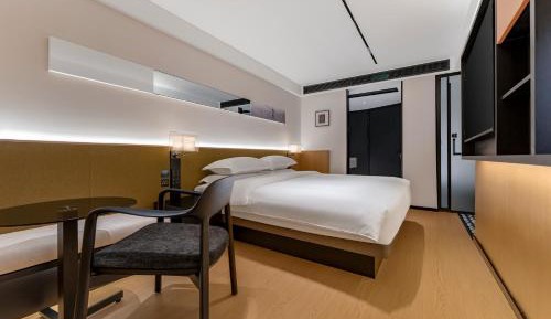 Budget Double Room