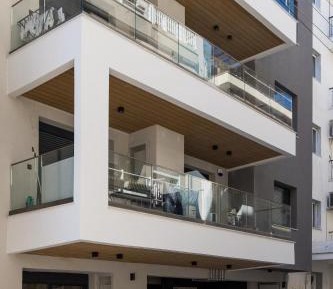 One-Bedroom Apartment with Balcony