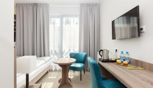 Standard Single Room