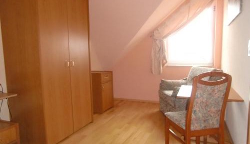 Two-Bedroom Apartment with Balcony