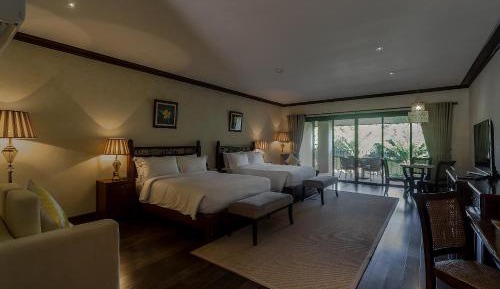 Suite with River View