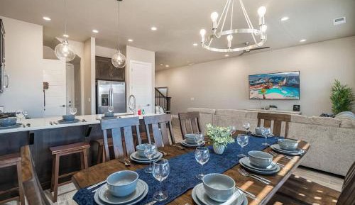 Three-Bedroom Vacation Home 