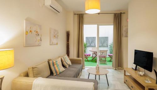 Two-Bedroom Superior Apartment