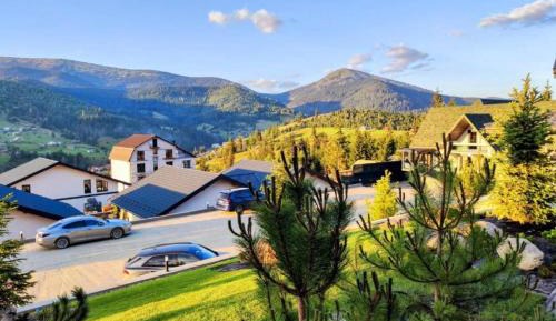 Three-Bedroom Chalet