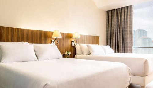 Superior Room – 2 Double Beds