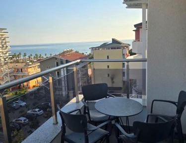 Family Two-Bedroom Apartment with View