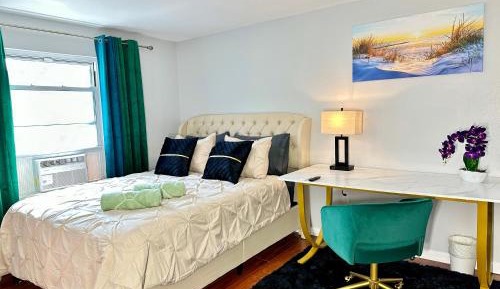 Luxury Triple Room