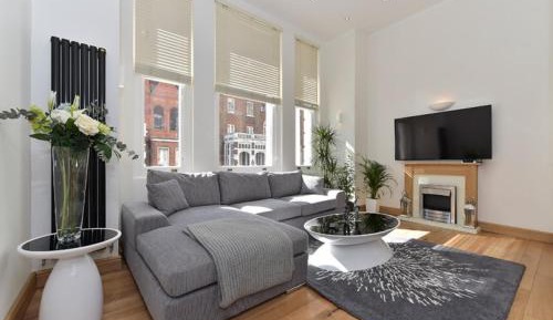 Duplex Apartment