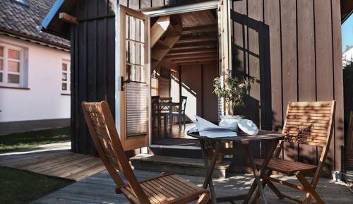 One-Bedroom House