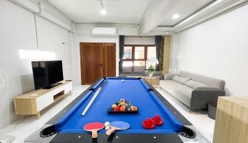 Three-Bedroom Villa