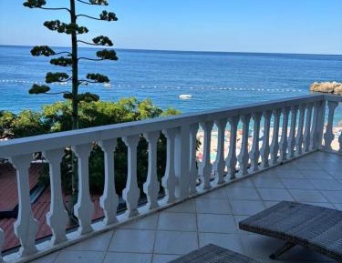 Three-Bedroom Premium Apartment with Balcony