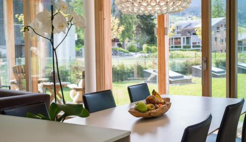 Apartment with Mountain View