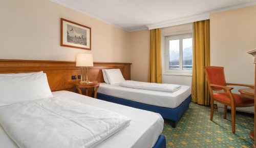 Deluxe Queen Room with Two Queen Beds