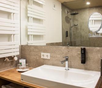 Superior Double Room with Terrace