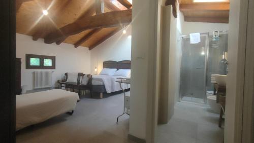 Deluxe Double or Twin Room with Garden View