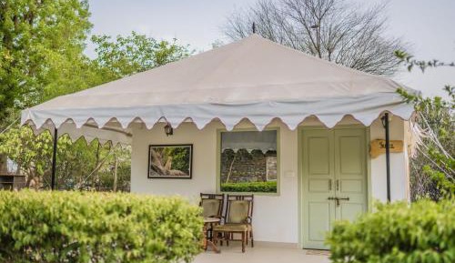 Superior Double or Twin Room with Garden View