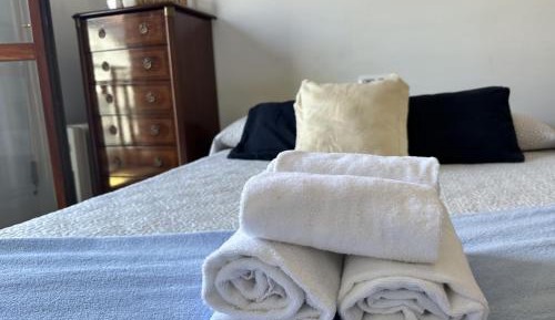 Two-Bedroom Standard Apartment