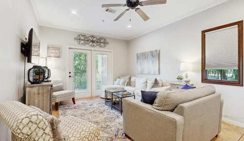 Three Bedroom Apartment