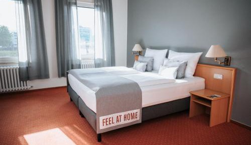 Double Room with River View