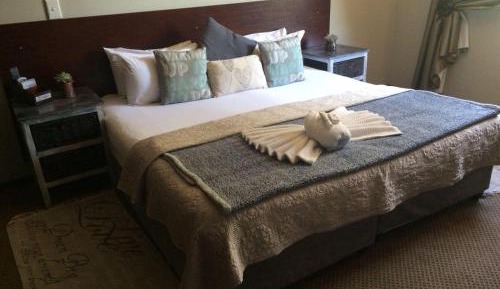 Basic King Room