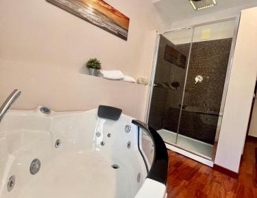 Junior Suite with Balcony