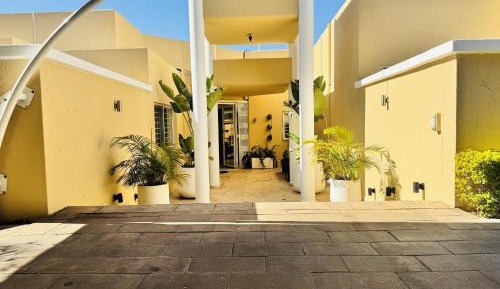 Six-Bedroom House