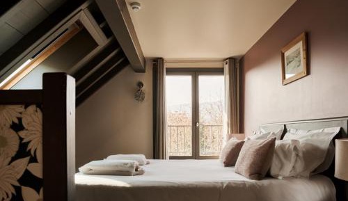 Suite Duplex with Spa access