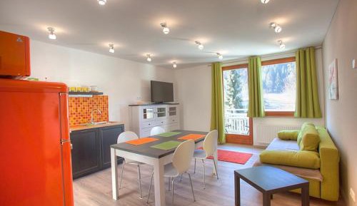 Two-Bedroom Apartment with Terrace