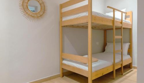 Quadruple Room with Balcony