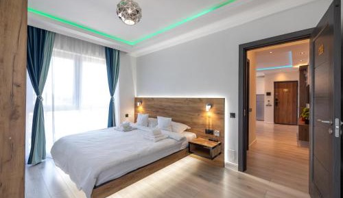 One-Bedroom Apartment Ground floor