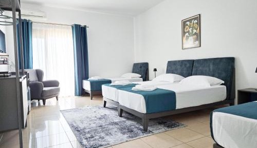 Double Room with Balcony