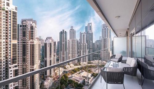 Two-Bedroom Superior Apartment