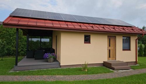 One-Bedroom House