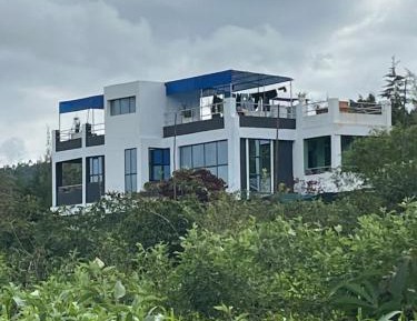 Five-Bedroom House