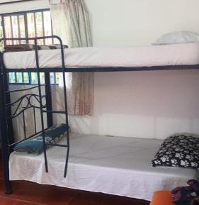 Family Cabin on Boat