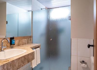 Junior Suite with Access to Hot Park and Parque das Fontes