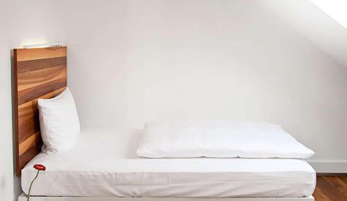 Economy Single Room with Shower Only