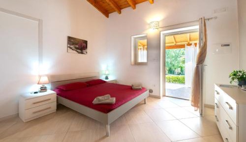 Double Room with Patio