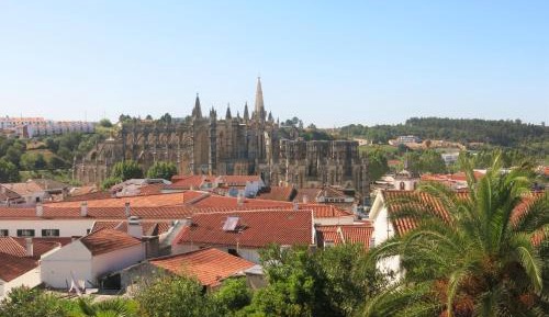 Superior Double Room with Balcony and Monastery View