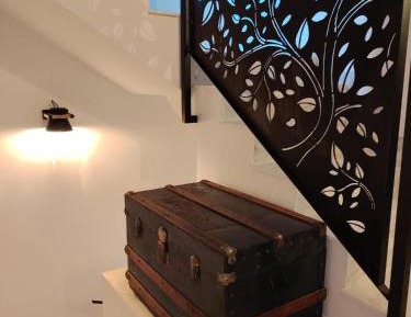 Four-Bedroom Holiday Home