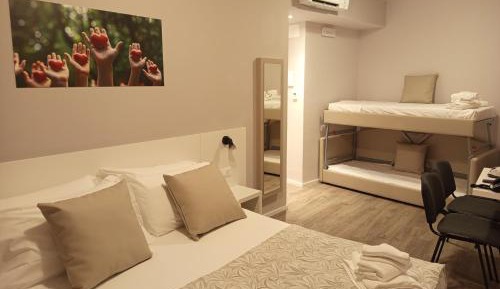 Quadruple Room