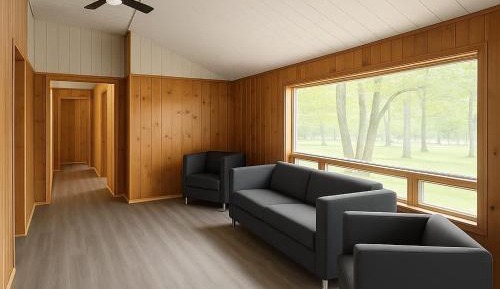 Holiday Home