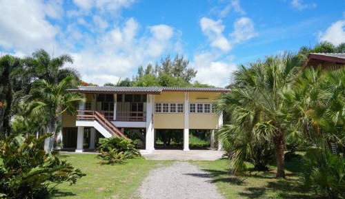 Four-Bedroom Holiday Home