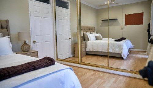 Four-Bedroom House