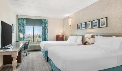 Queen Room with Two Queen Beds