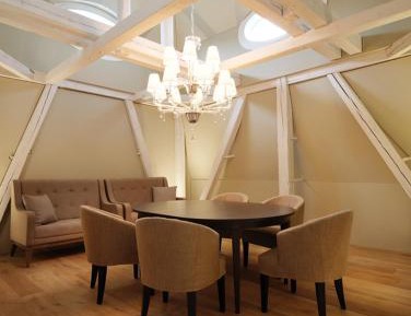Penthouse Apartment