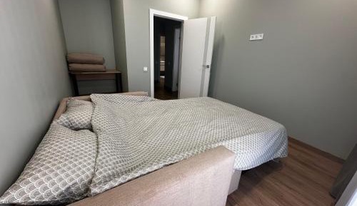 Two-Bedroom Apartment with Terrace