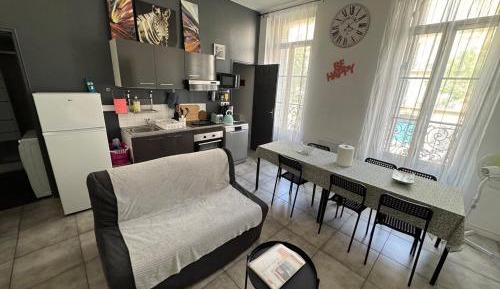 Four-Bedroom Standard Apartment